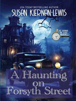 cover image of A Haunting on Forsyth Street